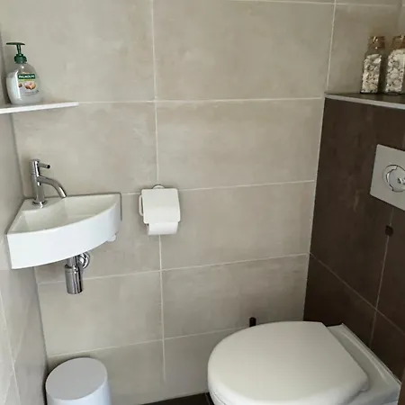 Σπίτι διακοπών De Schelp 1 Sint Maartensvlotbrug