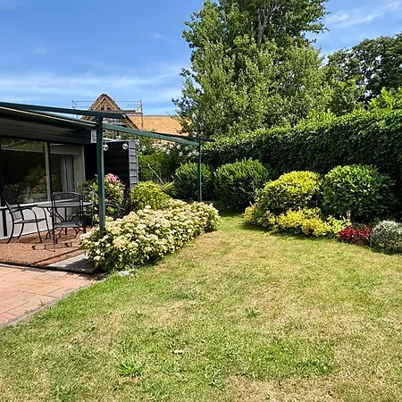 De Schelp 1 Vakantiehuis *