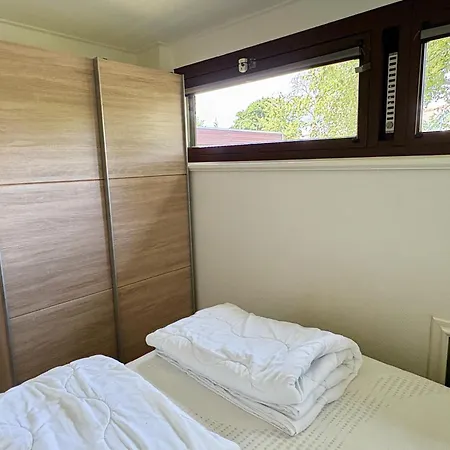 De Schelp 1 Vakantiehuis Sint Maartensvlotbrug