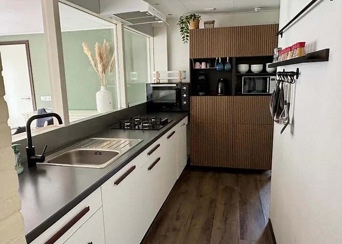 Vakantiehuis De Schelp 1 *