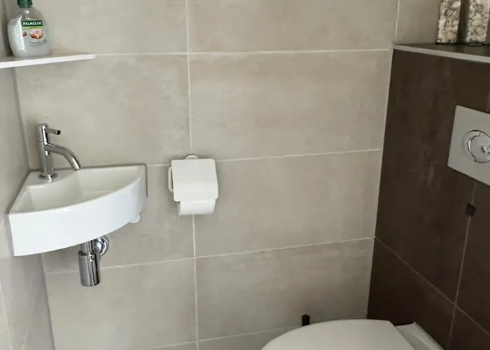 Vakantiehuis De Schelp 1 Sint Maartensvlotbrug