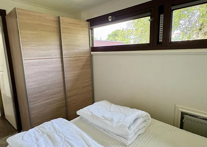 De Schelp 1 Vakantiehuis Sint Maartensvlotbrug